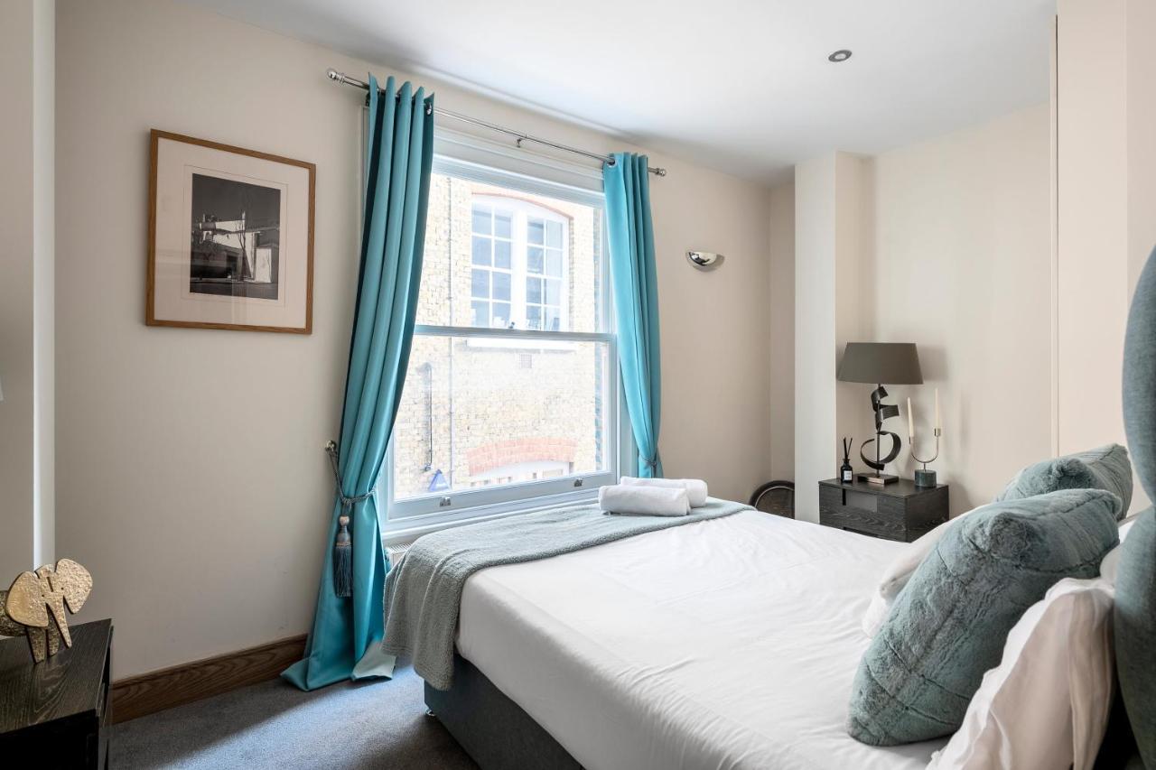 Covent Garden Gem Apartment Лондон Екстериор снимка