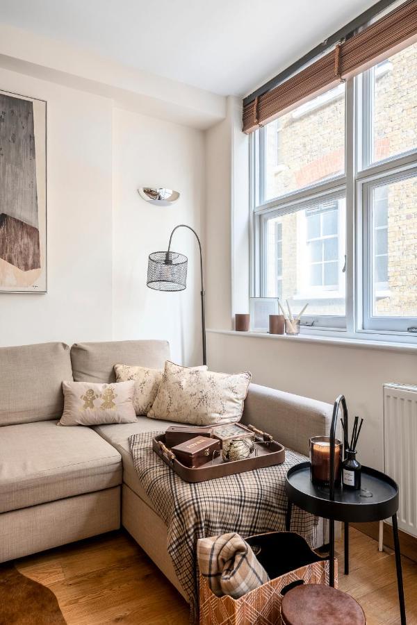 Covent Garden Gem Apartment Лондон Екстериор снимка