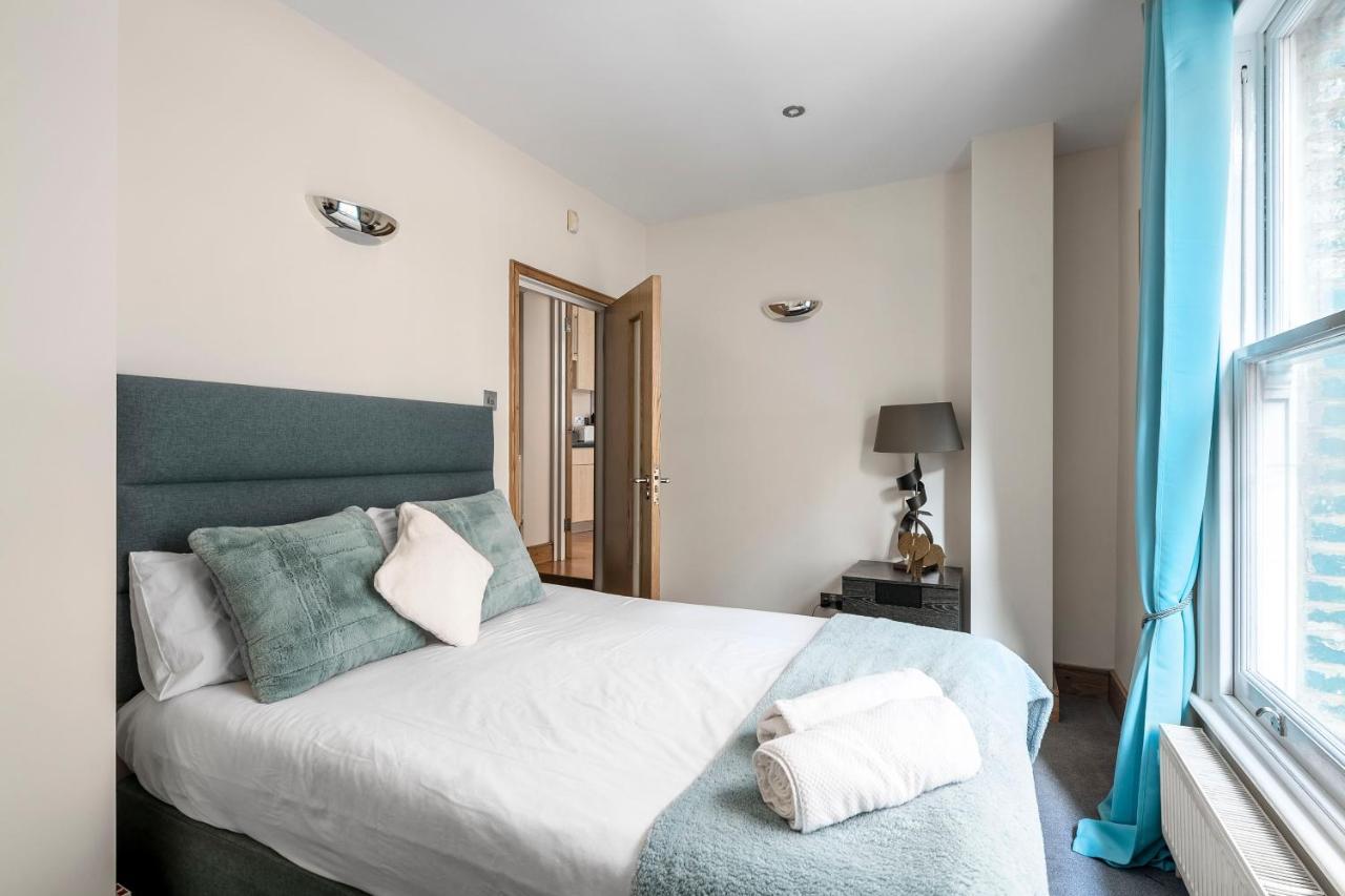 Covent Garden Gem Apartment Лондон Екстериор снимка