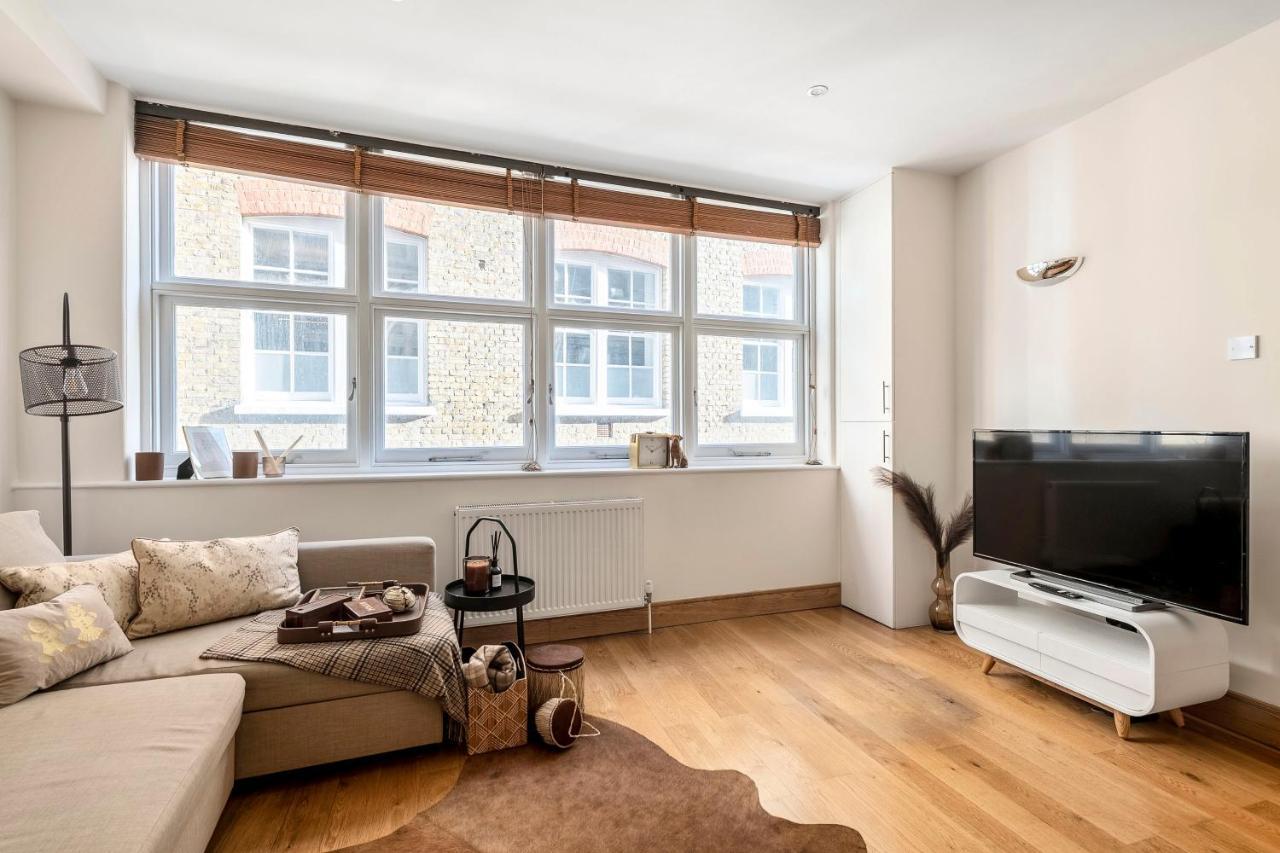 Covent Garden Gem Apartment Лондон Екстериор снимка