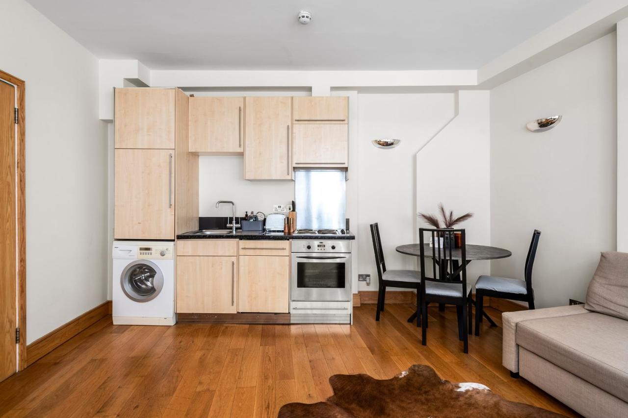 Covent Garden Gem Apartment Лондон Екстериор снимка